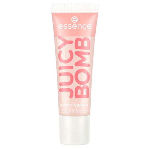 Essence Juicy Bomb Party Shiny Lip Gloss 01 Lovely Litchi