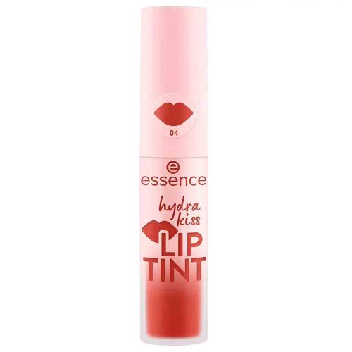Essence Hydra Kiss Lip Tint 04 Classy Red