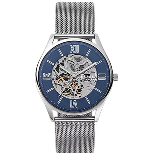 Skagen SKW6733 Holst Men’s Watch 42mm Silver
