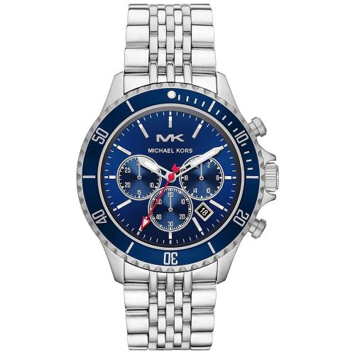 Michael Kors Mk8896 Men’s Watch 44mm Silver