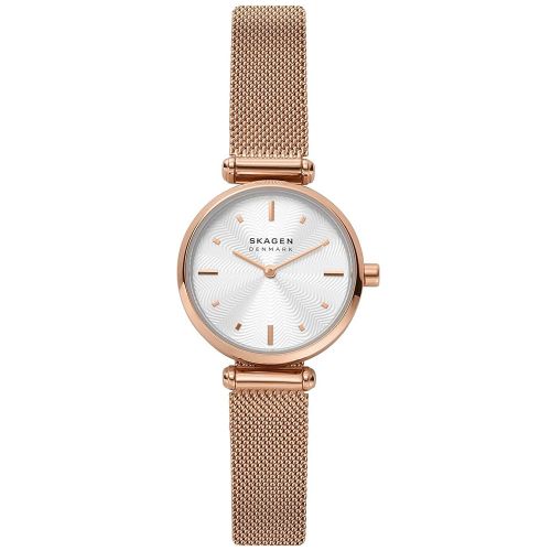 Skagen SKW2955 Amberline Women’s Watch 28mm Rose Gold