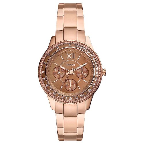 Fossil ES5109 Women’s Watch 37mm Rose Gold