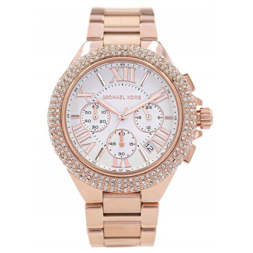 Michael Kors MK6995 Women’s Watch 43mm Rose Gold