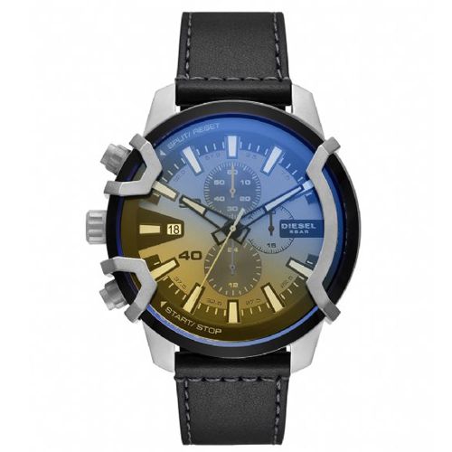 Diesel DZ4584 Men’s Watch 49mm Black 