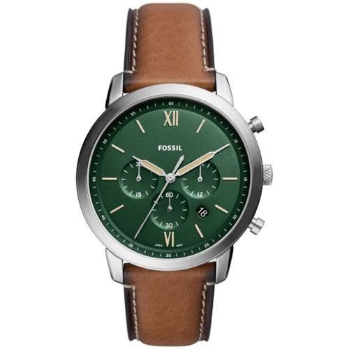 Fossil FS5963 Men’s Watch 44m Brown