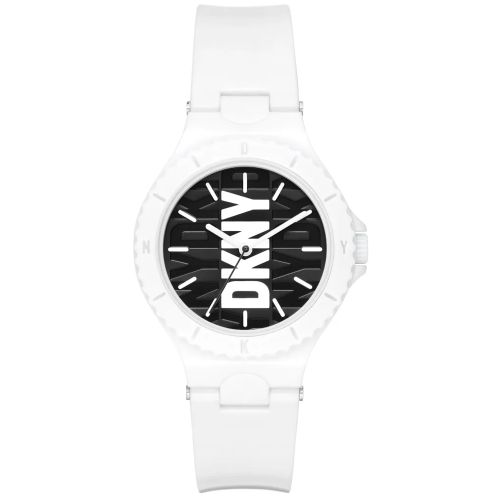 DKNY NY6657 Women’s Watch 36 Mm White 