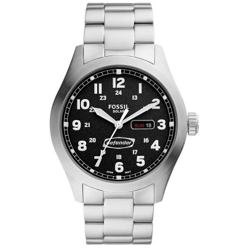 Fossil FS5976 Men’s Watch 46mm Silver 