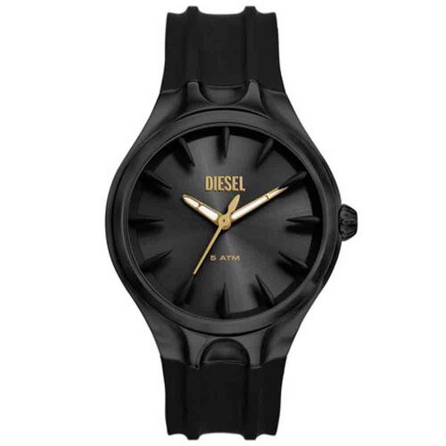 Diesel Streamline DZ2217 Men’s Watch 50 Mm Black