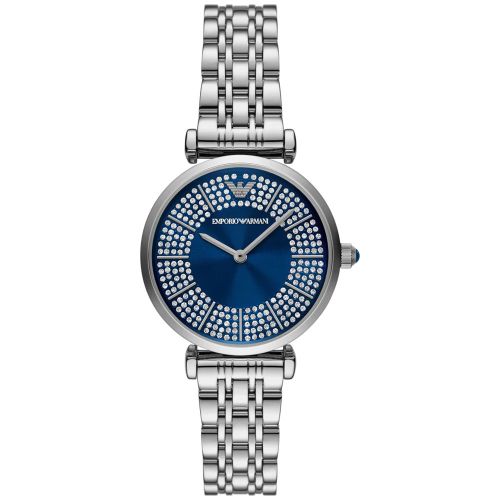 Emporio Armani AR11627 Women’s Watch 32 Mm Silver
