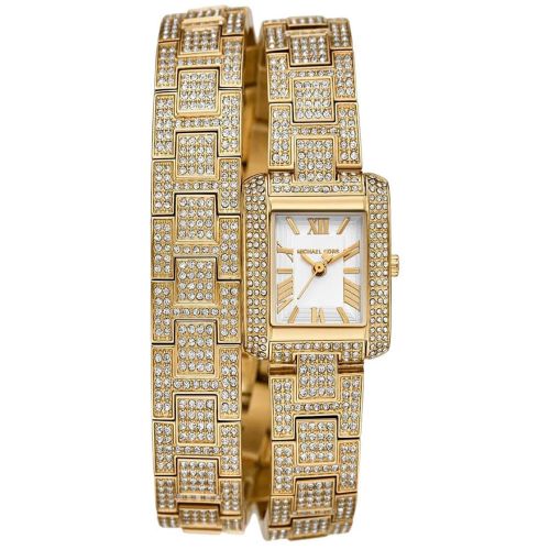 Michael Kors MK4835 Women’s Watch 22 Mm Gold