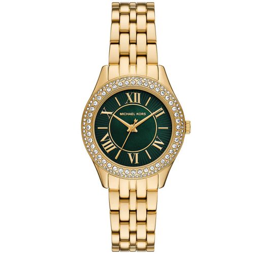 Michael Kors MK4870 Women’s Watch 33Mm Gold