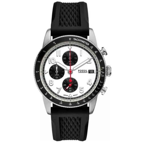 Fossil FS6087 Men’s Watch 44mm Black