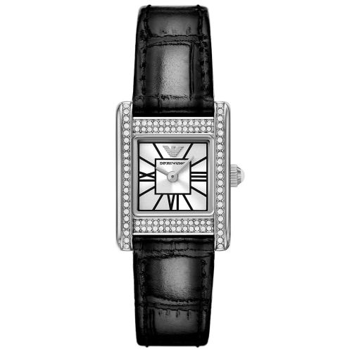 Emporio Armani AR11660 Women’s Watch 20 Mm Black