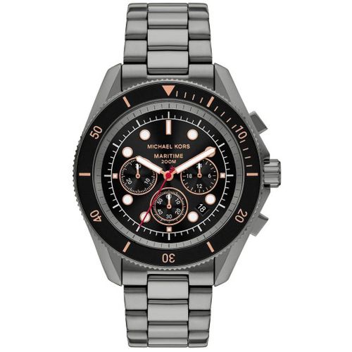 Michael Kors MK9204 Men’s Watch 45 Mm Gray