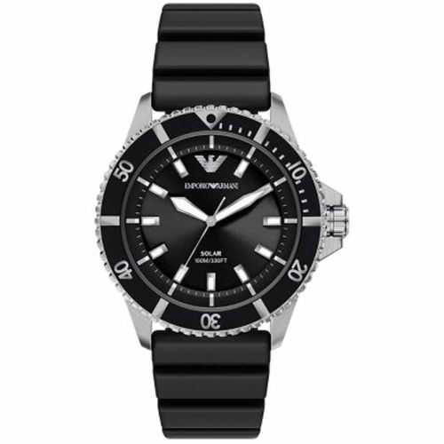 Emporio Armani AR11788 Men's Watch 42 Mm Black