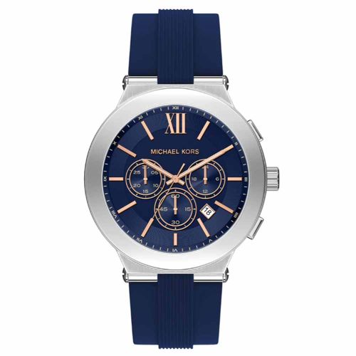 Michael Kors MK9254 Men’s Watch 46mm Blue