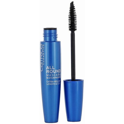 Catrice All Round Mascara Waterproof 010 Blackest Black