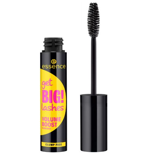 Essence Get Big! Lashes Volume Boost Mascara