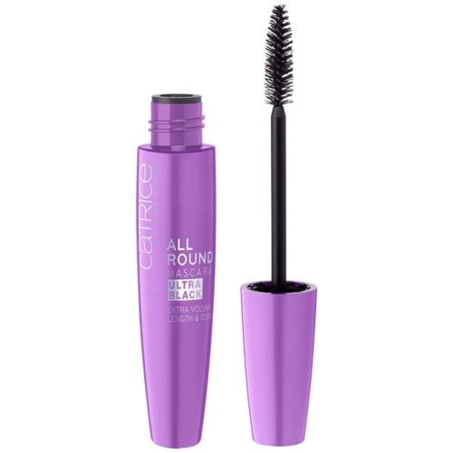 Catrice All Round Mascara 010 Ultra Black 