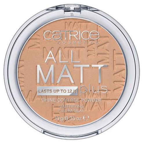 Catrice All Matt Plus Shine Control Powder 030 Warm Beige 