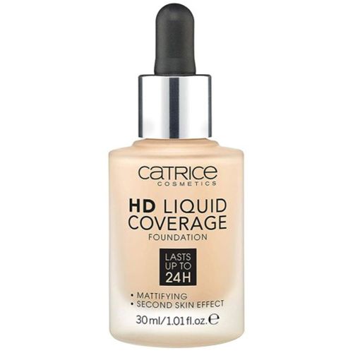 Catrice HD Liquid Coverage Foundation 030 Sand Beige 