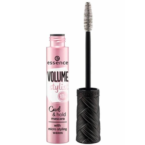 Essence Volume Stylist 18h Curl & Hold Mascara Black 