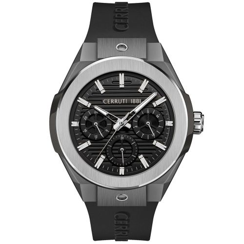 Cerruti CIWGQ2116905 Men's Watch 44mm Gray