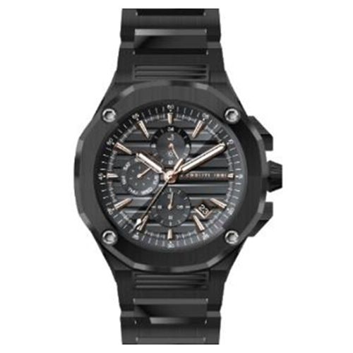 Cerruti 1881 CIWGK2206913 Men's Watch 46mm Black