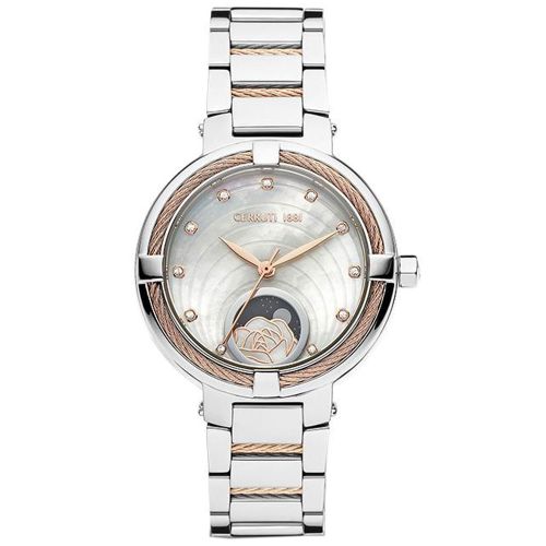 Cerruti 1881 CIWLH2205901 Women’s Watch 32mm Silver