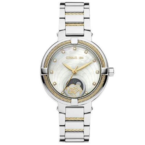 Cerruti 1881 CIWLH2205904 Women's Watch 32mm Silver