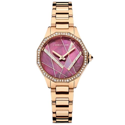 Cerruti 1881 CIWLG2225903 Women’s Watch 30mm Rose Gold
