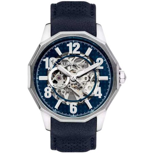 Cerruti 1881 Ciwge0007302 Men’s Watch 44mm Blue