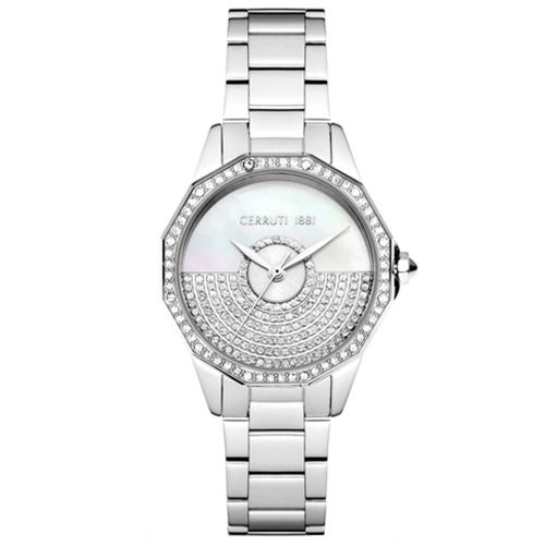 Cerruti 1881 CIWLG0008901 Women’s Watch 30mm Silver