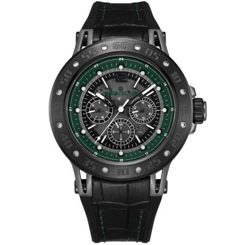 Cerruti 1881 CIWGB0042302 Men’s Watch 45mm Black   