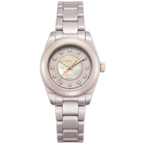 Cerruti 1881 Ciwlg0043503 Women’s Watch 31mm Beige