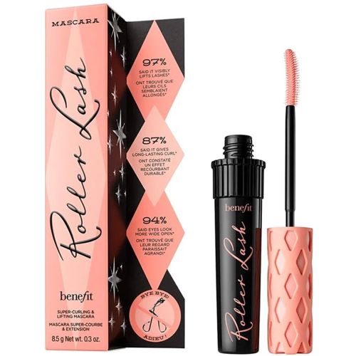 Benefit Ladies Roller Lash Super Curling & Lifting Mascara Black 