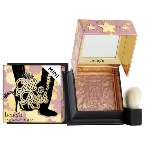 Benefit Gold Rush Blush Golden Nectar Travel Size