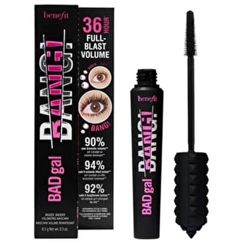 Benefit Bad gal Bang Volumizing Mascara Black