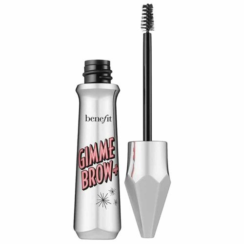Benefit Ladies Gimme Brow & Volumizing Fiber Gel Gel Shade 4.5 Neutral Deep Brown