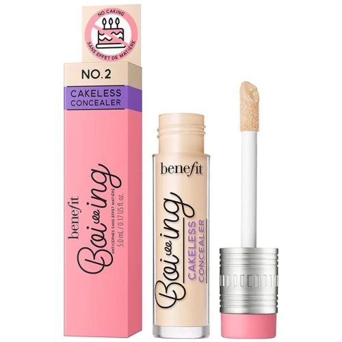 Benefit Ladies Boi Ing Cakeless Concealer 02 Fair Warm