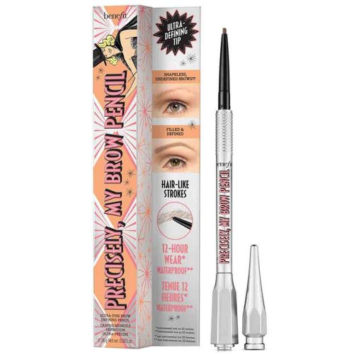 Benefit Me Precisely My Brow Pencil 3.75 Warm Medium Brown