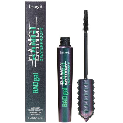 Benefit Cosmetics BADgal BANG! Waterproof Volumizing Mascara Intense Pitch Black
