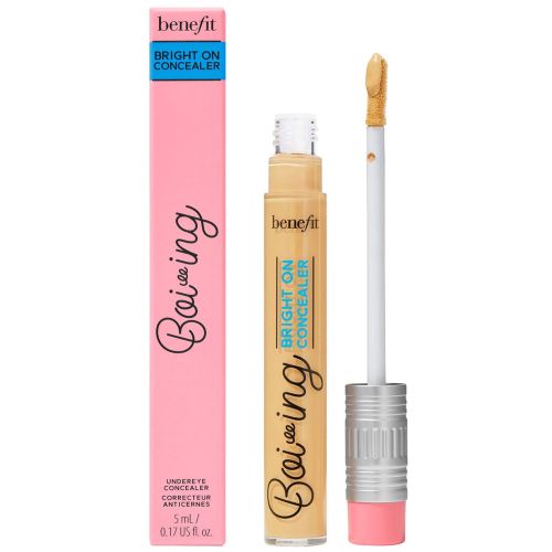 Benefit Cosmetics Boi-ing Brightening Undereye On Concealer 03 Cantaloupe 