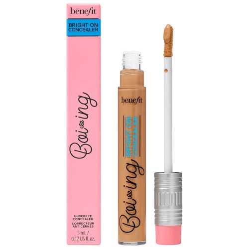 Benefit Cosmetics Boi-ing Brightening Undereye On Concealer 07 Almond 