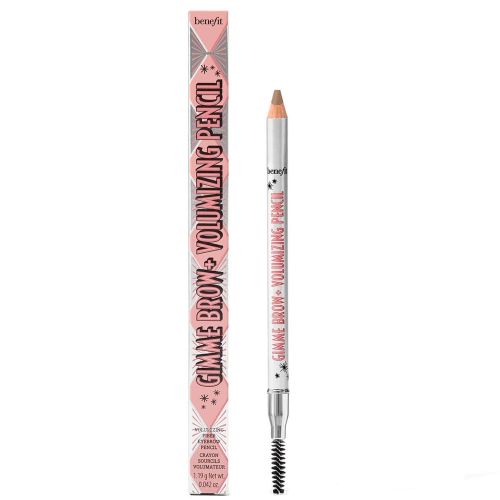 Benefit Cosmetics Gimme Bro Volumizing Eyebrow Pencil 03 Light Warm Brown