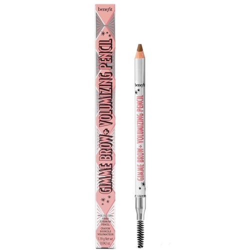 Benefit Cosmetics Gimme Bro Volumizing Eyebrow Pencil 3.75 Warm Medium Brown