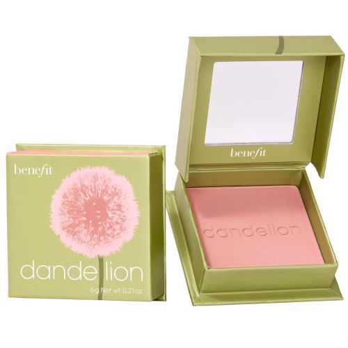Benefit Cosmetics WANDERful World Silky-Soft Powder Blush Baby Pink