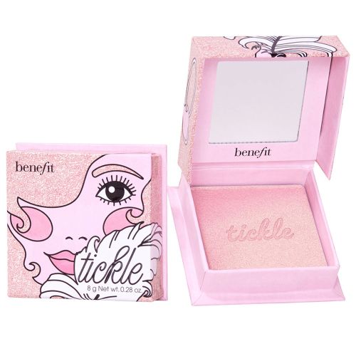 Benefit Ladies Tickle Golden Pink Highlighter