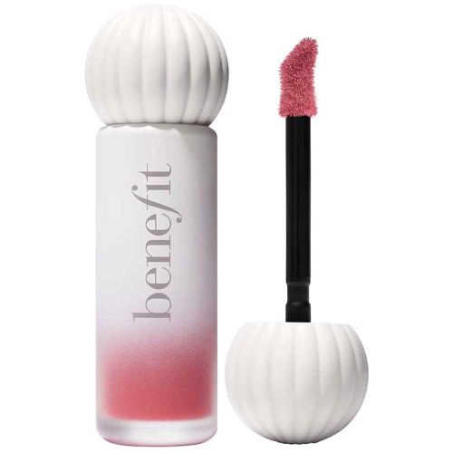 Benefit Plush Tint Moisturizing Matte Lip Tint 06 Pillow Play