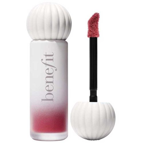 Benefit Plush Tint Moisturizing Matte Lip Tint  12 Purrr